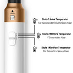 5-in-1 Hairstyler mit Coanda Effekt