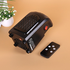 Tragbarer Heizlüfter 2000W Büro