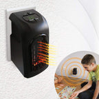 Tragbarer Heizlüfter 2000W Büro