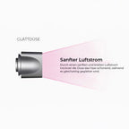 5er-Set Aufsätze für Hairsonic Pro