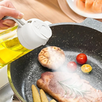 2in1 Öl Sprühflasche Küche Grill