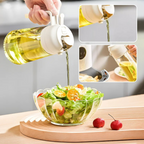 2in1 Öl Sprühflasche Küche Grill