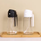 2in1 Öl Sprühflasche Küche Grill