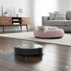 Smarter Roboterstaubsauger HEPA