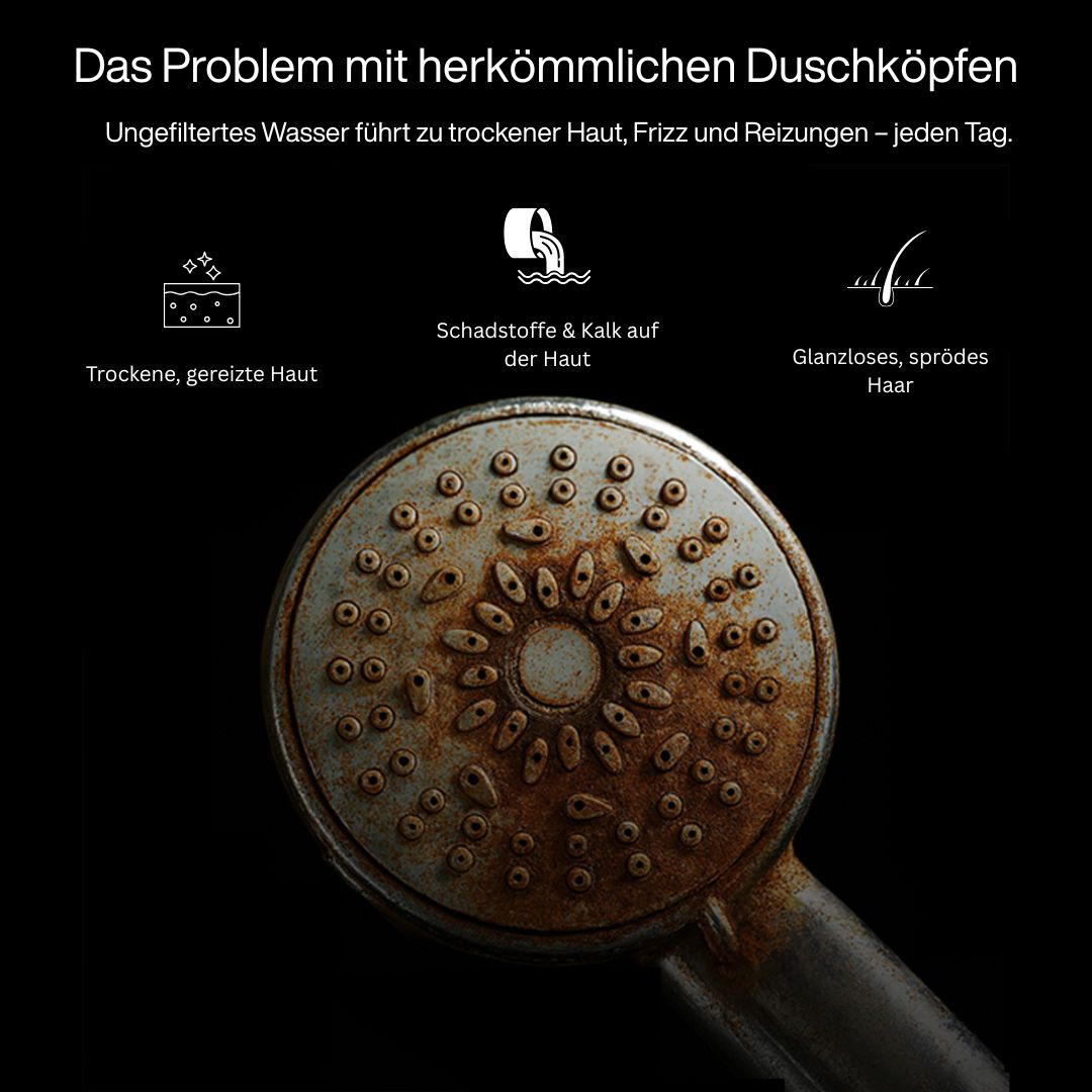 PureFlow One Premium Filterduschkopf