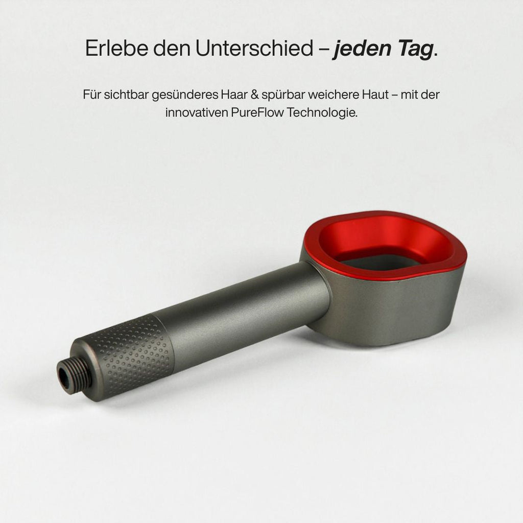 PureFlow One Premium Filterduschkopf