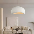Zenith Glow LED-Kronleuchter – Moderne Deckenleuchte im Nordischen Wabi-Sabi-Design, handgefertigt für Wohnzimmer, Esszimmer & Schlafzimmer