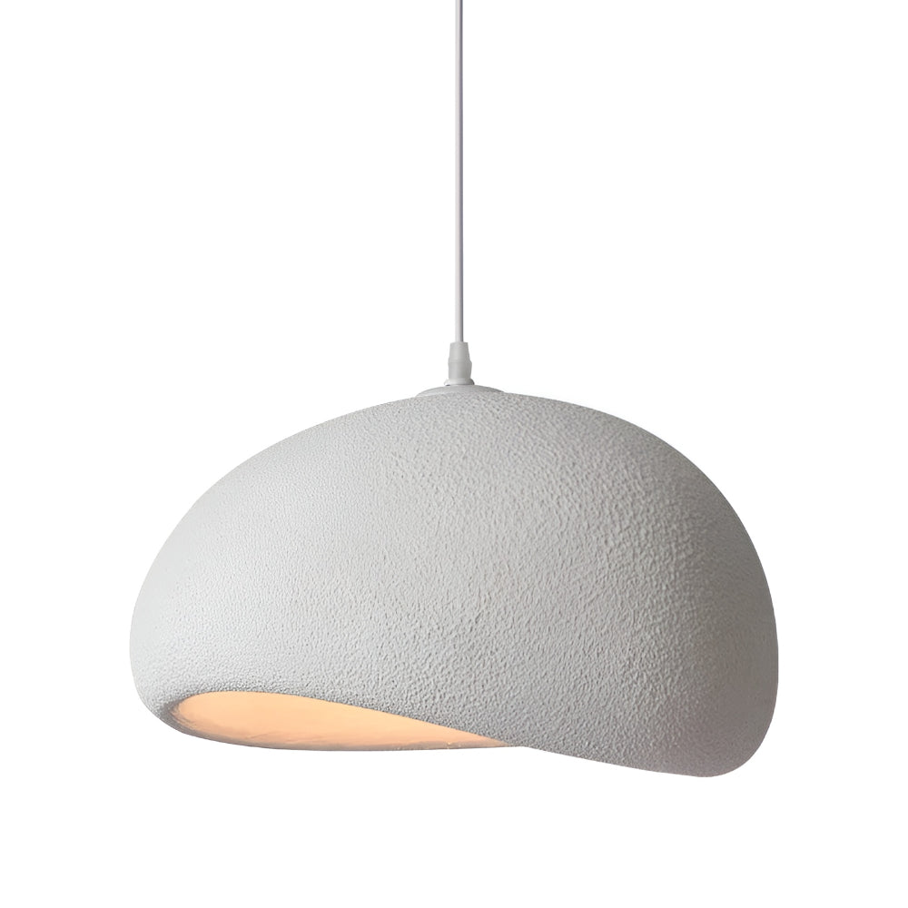 Zenith Glow LED-Kronleuchter – Moderne Deckenleuchte im Nordischen Wabi-Sabi-Design, handgefertigt für Wohnzimmer, Esszimmer & Schlafzimmer