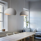Zenith Glow LED-Kronleuchter – Moderne Deckenleuchte im Nordischen Wabi-Sabi-Design, handgefertigt für Wohnzimmer, Esszimmer & Schlafzimmer