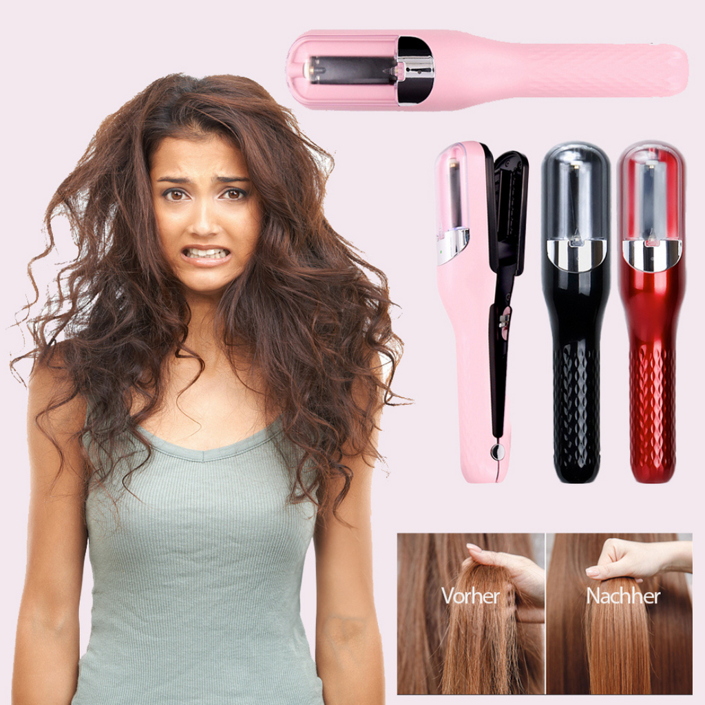 SplissFree Pro Haarspliss-Trimmer