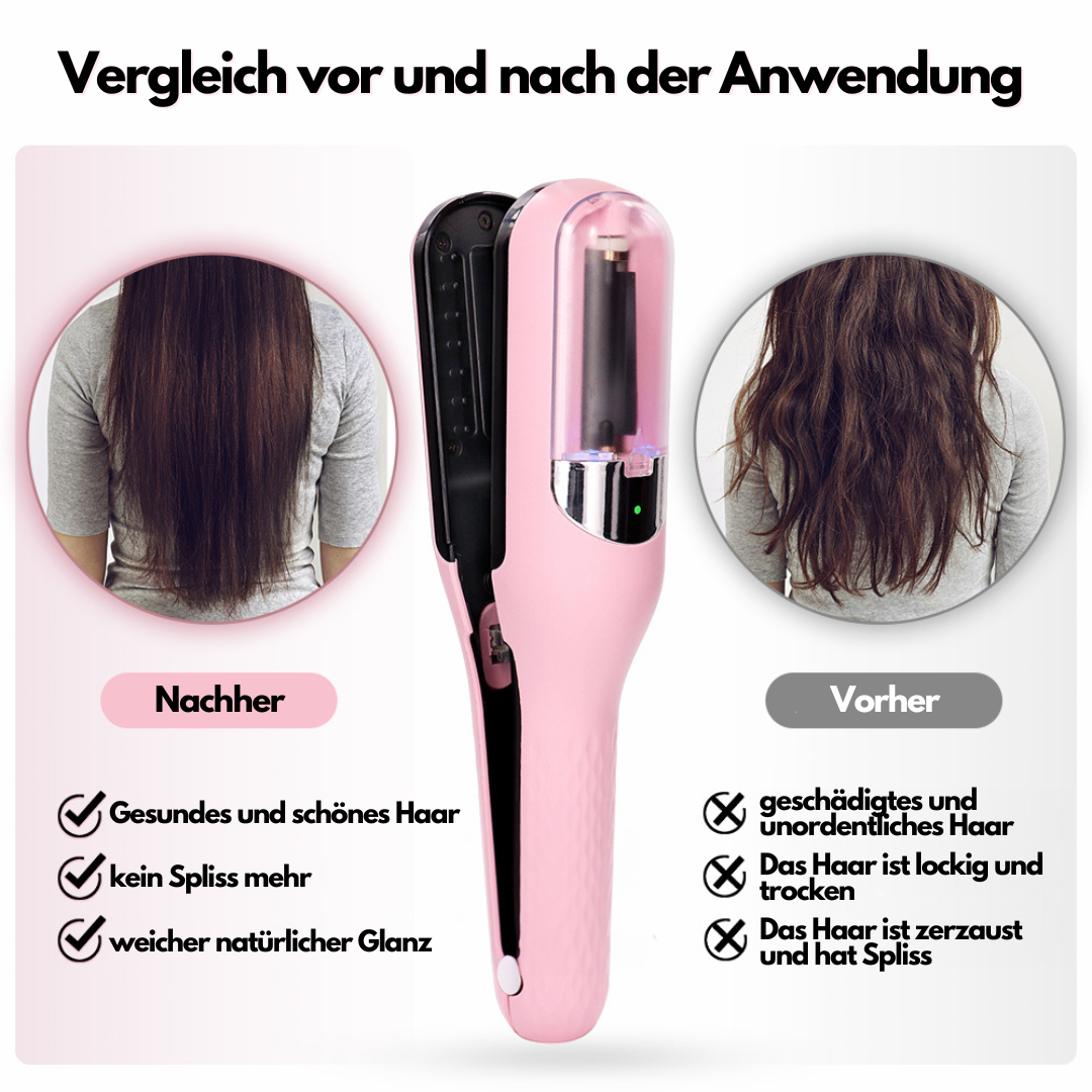 SplissFree Pro Haarspliss-Trimmer