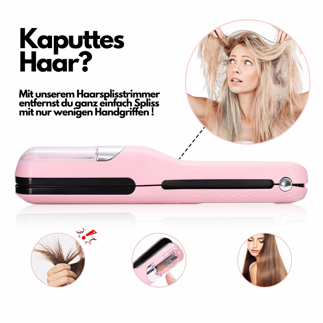 SplissFree Pro Haarspliss-Trimmer