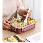 Isolierte Thermo Lunchbox Wärmehaltung