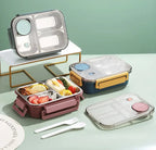 Isolierte Thermo Lunchbox Wärmehaltung