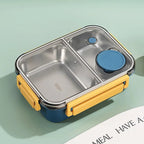 Isolierte Thermo Lunchbox Wärmehaltung