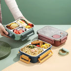 Isolierte Thermo Lunchbox Wärmehaltung