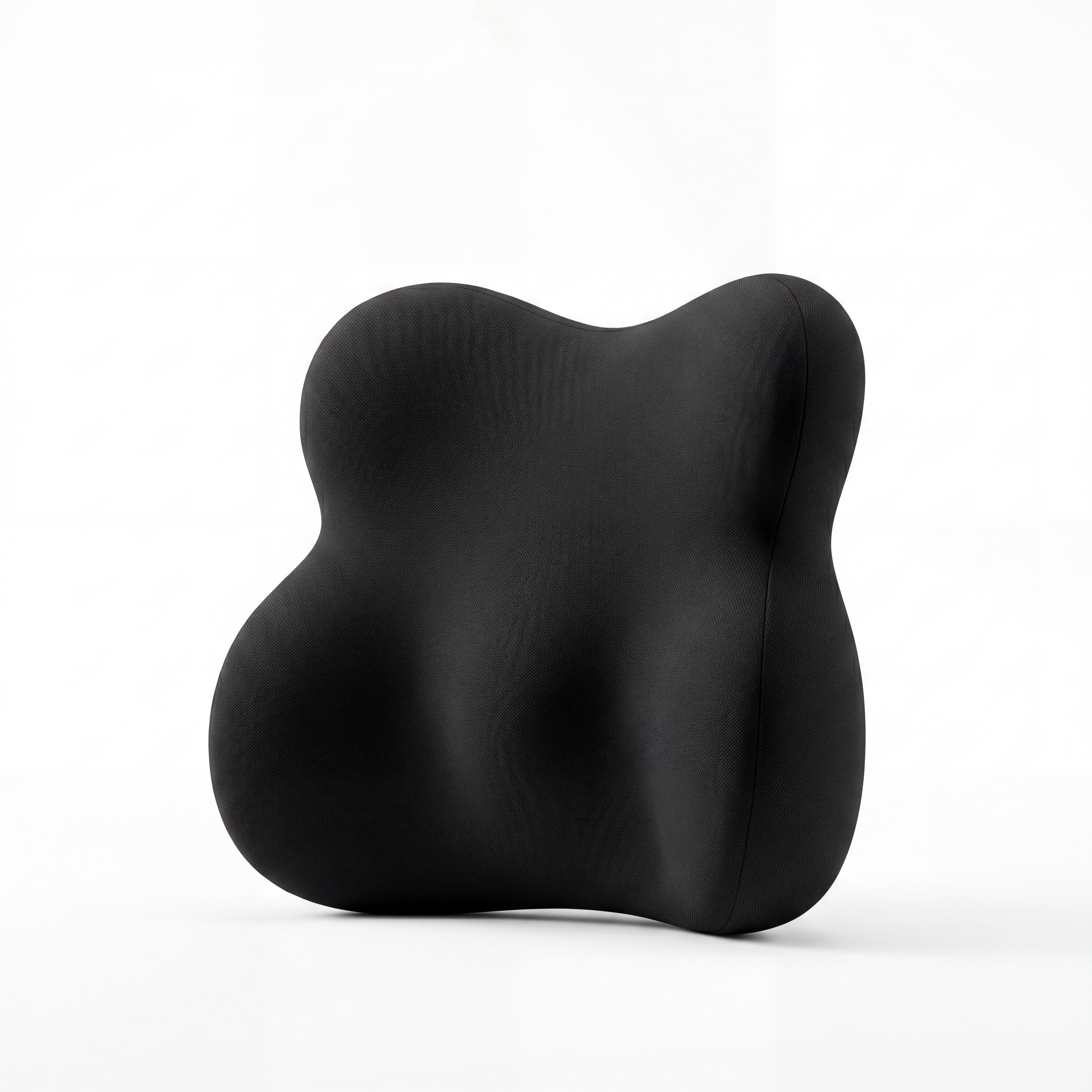 Lendenwirbelkissen Memory Foam – Ergonomische Rückenstütze für
Bürostuhl & Homeoffice | Rückenschmerzen adé