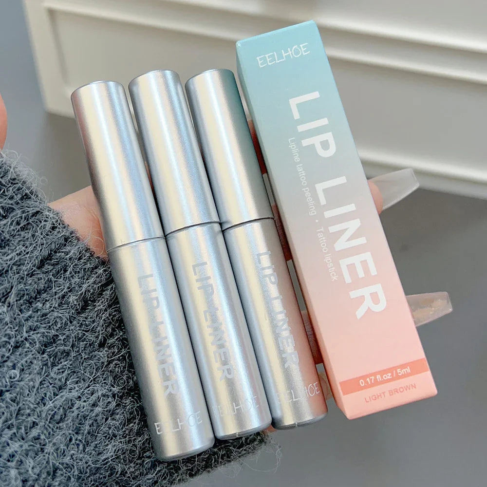 Lipliner – Langanhaltend & Präzise