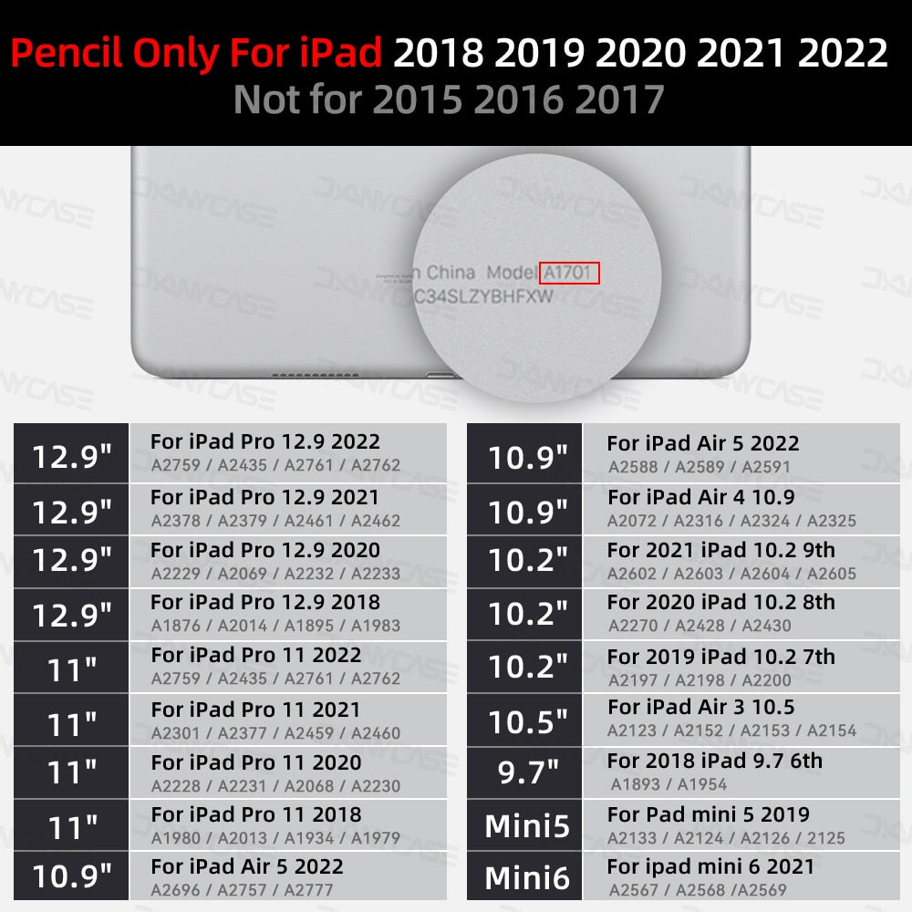 Stylus Pen für Tablets & Touchscreens