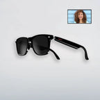 Smart Brille mit Blaulichtfilter