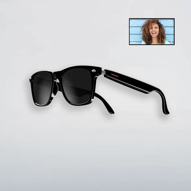 Smart Brille mit Blaulichtfilter