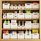 Schreibtisch-Organizer Bambus Verstellbar