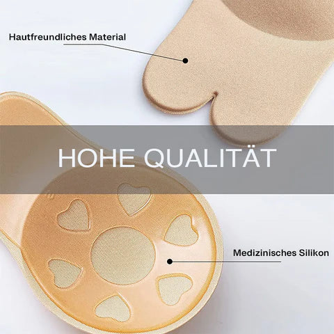 LIFT Cover Pads – Unsichtbarer Klebe-BH