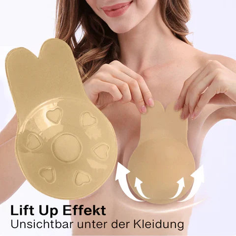 LIFT Cover Pads – Unsichtbarer Klebe-BH