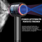 HairSonic Pro – 5-in-1 Haartrockner mit Ionen