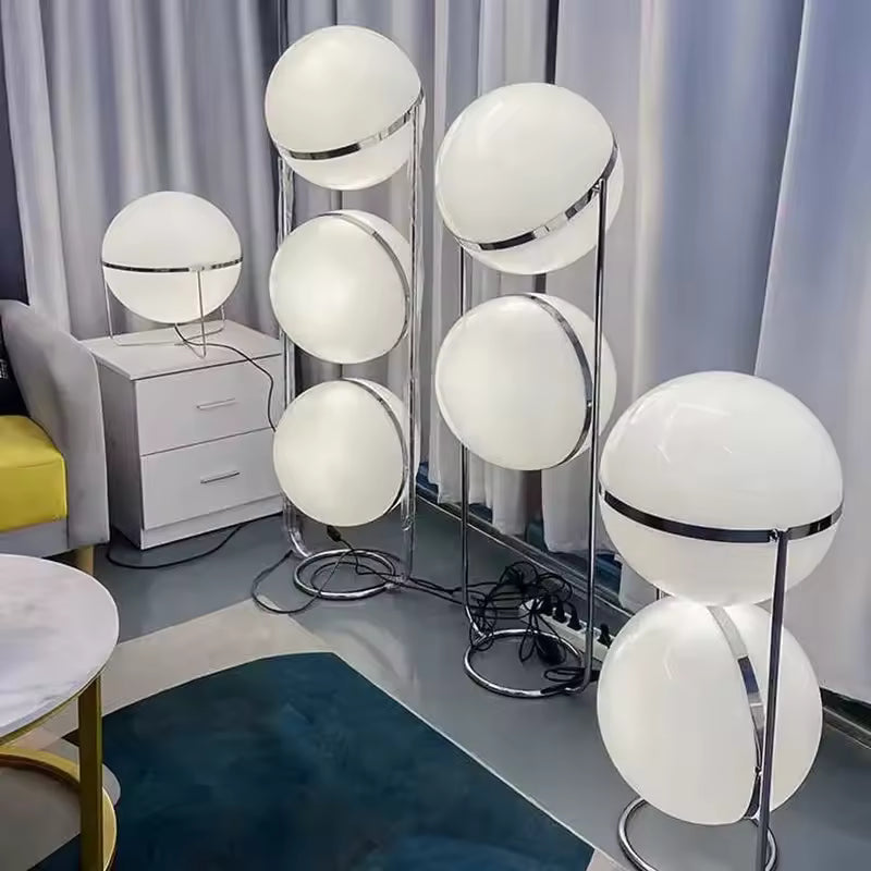 Stehlampe Detailansicht