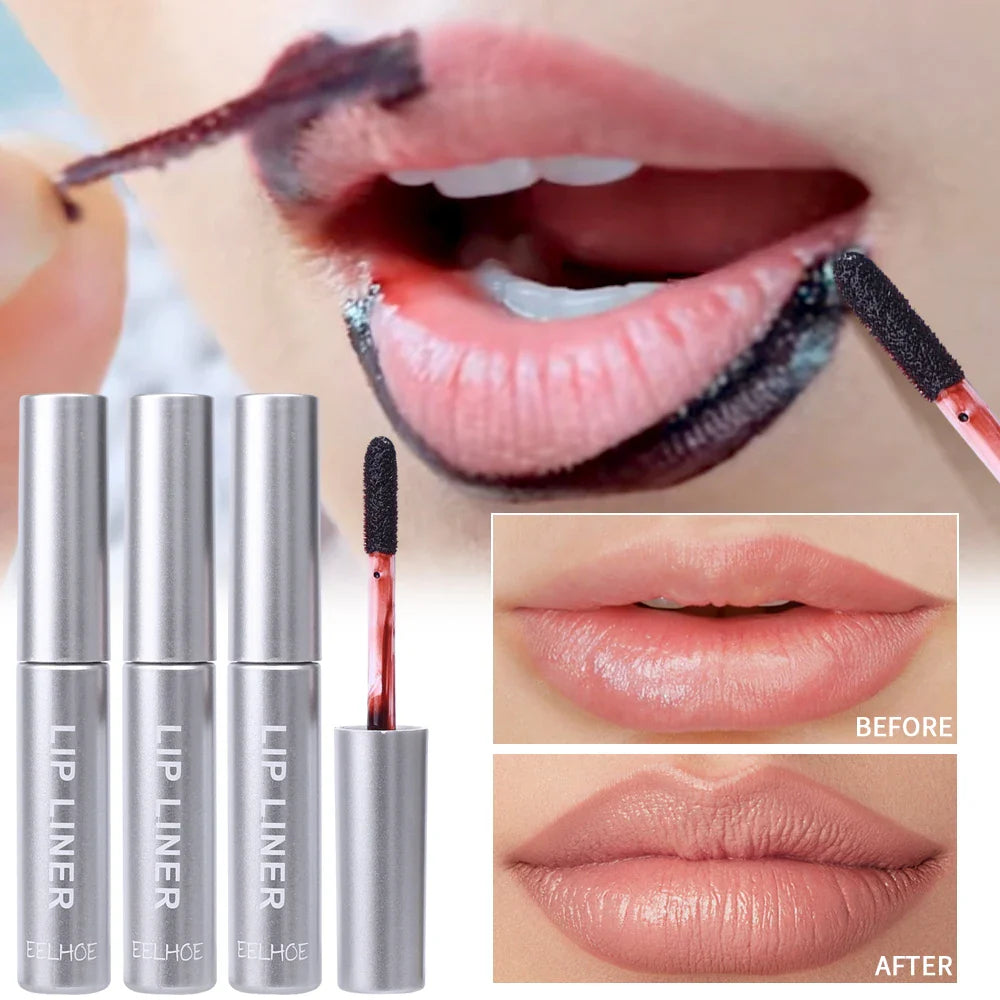 Lipliner – Langanhaltend & Präzise
