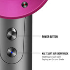 HairSonic Pro – 5-in-1 Haartrockner mit Ionen