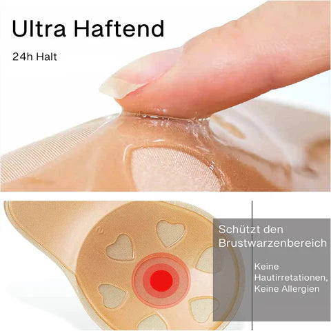 LIFT Cover Pads – Unsichtbarer Klebe-BH