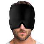 Migräne Maske – Kühlend & Wärmend