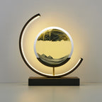 LED Sand Lampe – 3D Sandmalerei Dekoleuchte