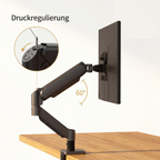 Monitorarm Schreibtisch Verstellbar VESA
