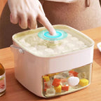 2-Stufen Eiswürfelform Push Cocktail