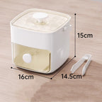 2-Stufen Eiswürfelform Push Cocktail