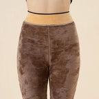 Thermo Fleece Strumpfhose – Warm & Weich