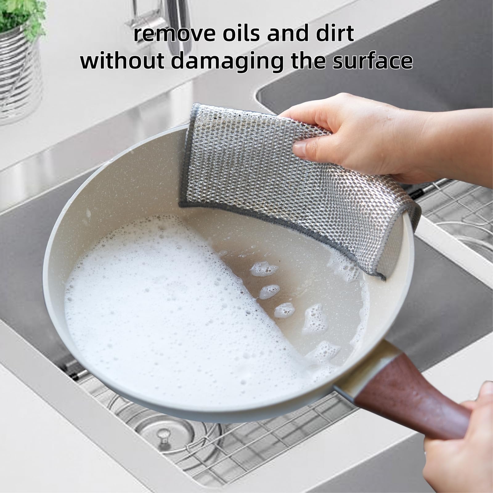20 Pcs Cleaning Cloths