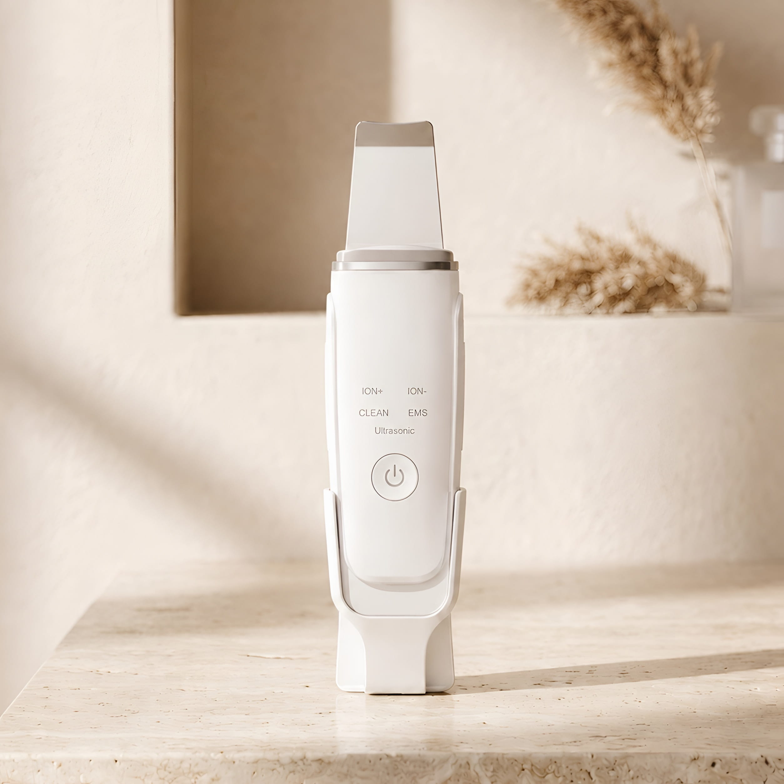 GLOWA Pure – 4-in-1 Ultraschall Gesichtsreiniger