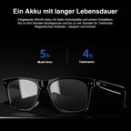 Smart Brille mit Blaulichtfilter