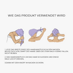 Mikrofaser Haarturban 2er Set