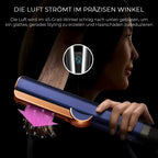 Air Straightener – Föhnen & Glätten in einem
