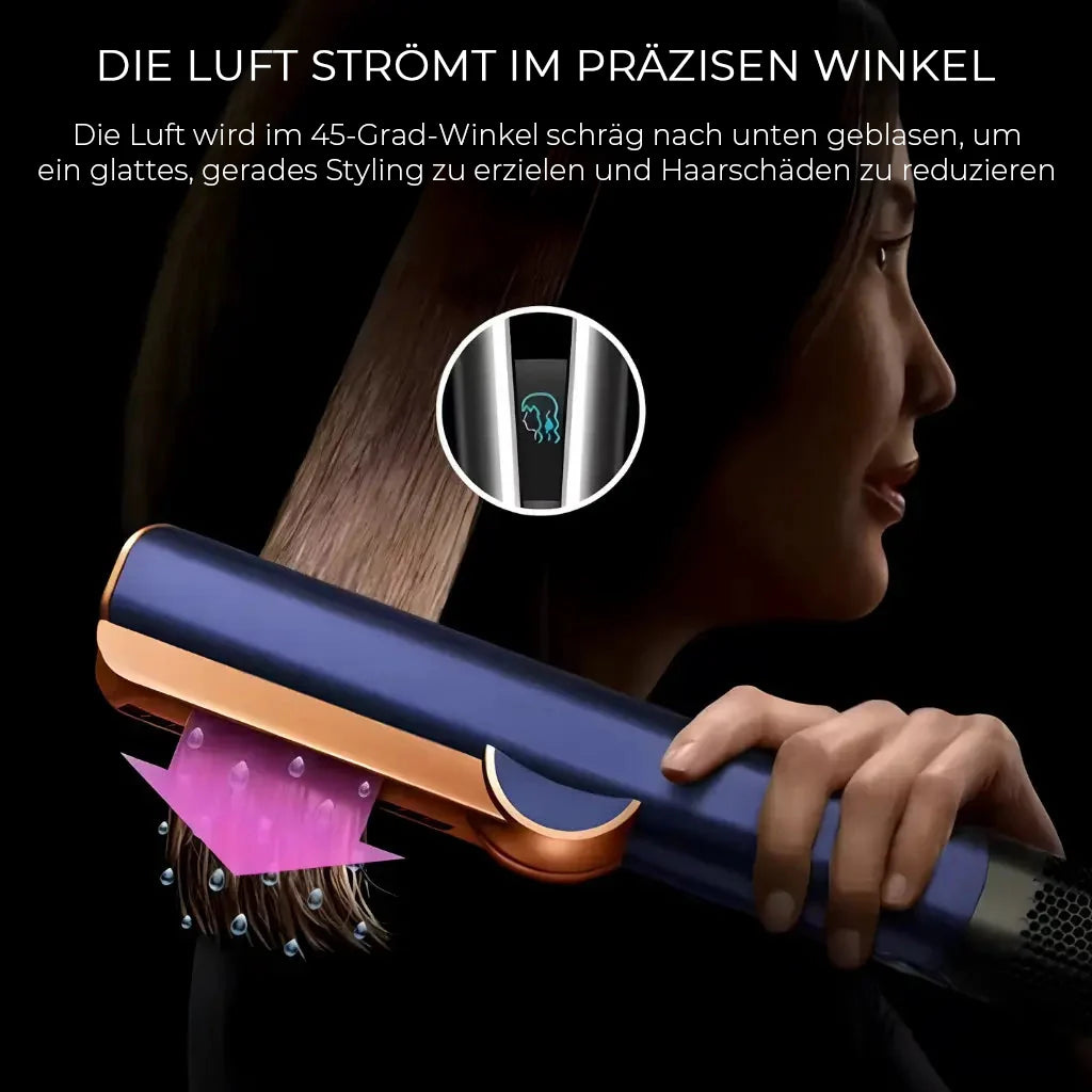 Air Straightener – Föhnen & Glätten in einem