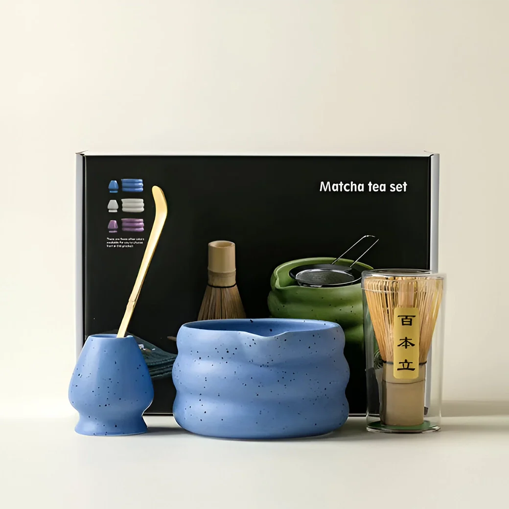 Matcha Set 7-teilig