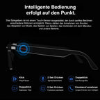 Smart Brille mit Blaulichtfilter