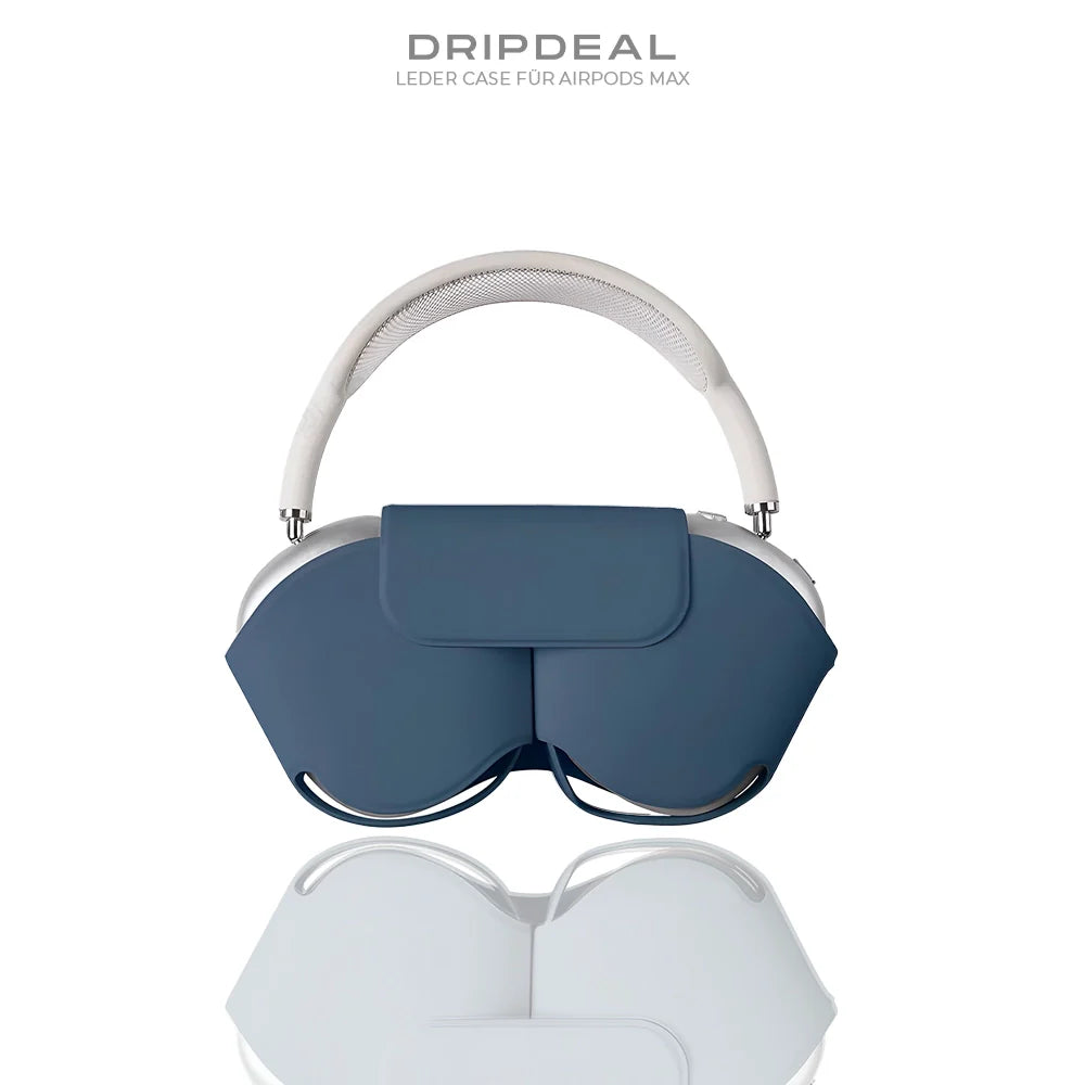 Leder Case für AirPods Max