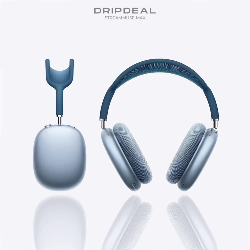 StreamMuse Max Classic – Bluetooth ANC Kopfhörer
