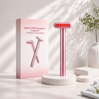 AgeDefy EMS Massagerät – Anti-Aging LED